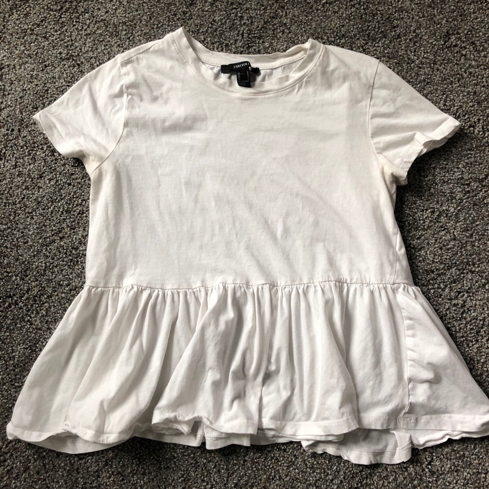 Forever 21 Babydoll Tee